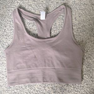 Small sports bra/tank top